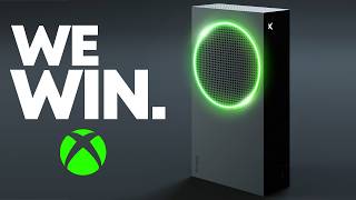 Xbox's gift for gamers!