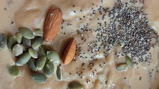 Making a Ghanaian 🇬🇭 Love Portion ( A Healthy Spicy Porridge) #recommended