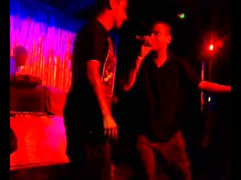 Freestyle - XARPI :: PROJOTA & RASHID :: KALESA LOUNGE