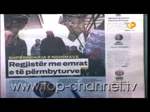 Wake Up, 9 Shkurt 2015, Pjesa 1 - Top Channel Albania - Entertainment Show