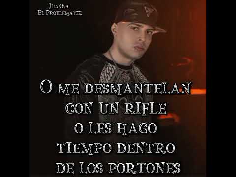 Darkiel-Muero Dónde Viví (Feat Juanka El Problematik)