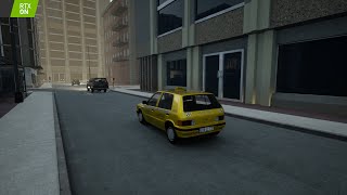 Taxi Driver - The Simulation video 1
