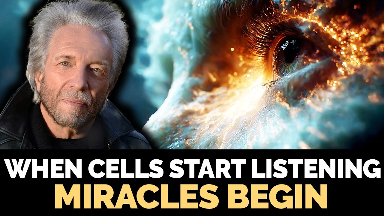Watch Gregg Braden on YouTube