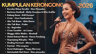 Download lagu Keroncong Modern Terbaru 2026 🌿 Lagu Kenangan Indonesia Nonstop Full Album Cover & Remix mp3