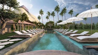 Gdas Bali Health and Wellness Resort, Ubud, Indonesia