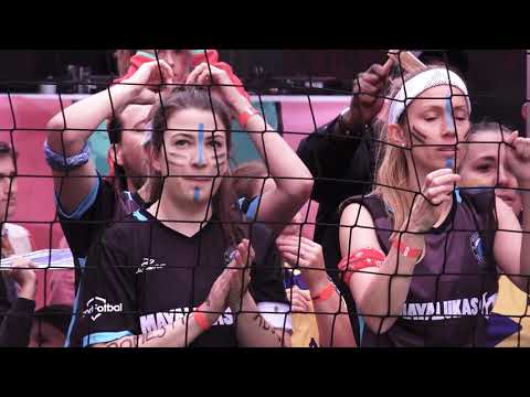 Prague Raptors Ladies Football Global Goals World Cup