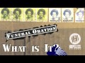 Funeral Oration - What Is It - Hopeless Records Funeral Oration - What Is It