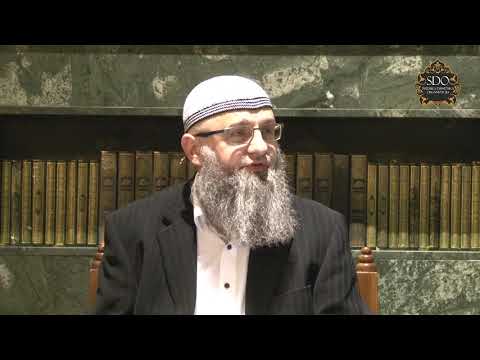 Tefsir Kur`ana 119 dio sura el Bekara 184 ajet kraj i 185 ajet prvi dio Dr Safet Kuduzovic