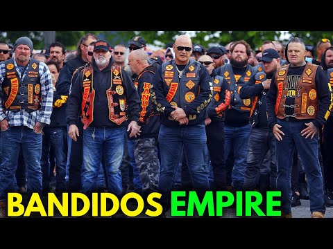 Bandidos Motorcycle Club (BMC) | Documentary 
