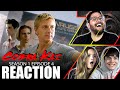 Cobra Kai 1x4 REACTION Cobra Kai Never Dies