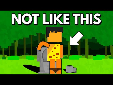 在沒有馬桶的年代，人類是怎麼上廁所的？一部「屎」上最重要的歷史！(How Would You ? Back Then?)