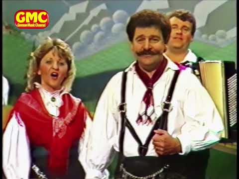 Ansambel Marela mit Jodler Maxl - Der alte Schäfer 1988