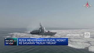 Rusia Tembak Laut Jepang Perang Melebar di Asia Mp4 3GP & Mp3