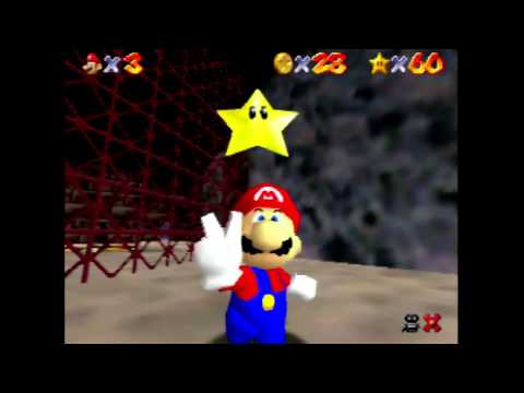 Let's Play 30 Years of Mario Pt. 116 - Super Mario 64 (14/20)