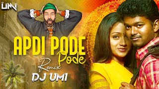 Download lagu Apdi Pode Pode (Tapori Mix) DJ Umi | Ghilli | KK | Vijay | Trisha | Vidyasagar | Appadi Podu mp3 Download lagu Apdi Pode Pode (Tapori Mix) DJ Umi | Ghilli | KK | Vijay | Trisha | Vidyasagar | Appadi Podu mp3