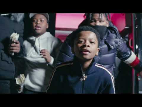 Lil Skrap1090 - "Young Woo" (Make A Statement) (Official Music Video)