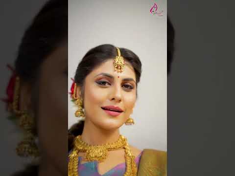 South Bridal Jewellery | Gururaj Collection | girlsight By GRC | Piyush Mehta | #girlsightbygrc