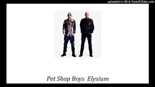 Pet Shop Boys - In Slow Motion (Demo Unreleased)