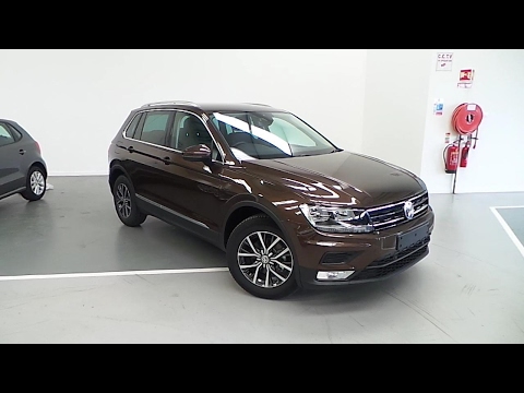 171D15812 - 2017 Volkswagen Tiguan CL 2.0 TDI 150HP M6F 5D 33,250