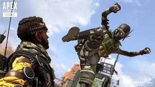 深夜にまったり練習【Apex Legends】PC