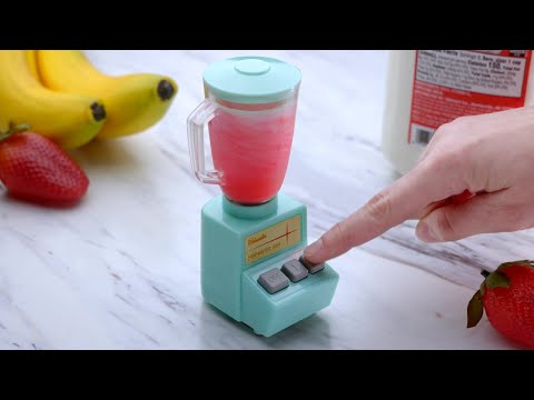 Blender World's Tiniest Blender World's Tiniest