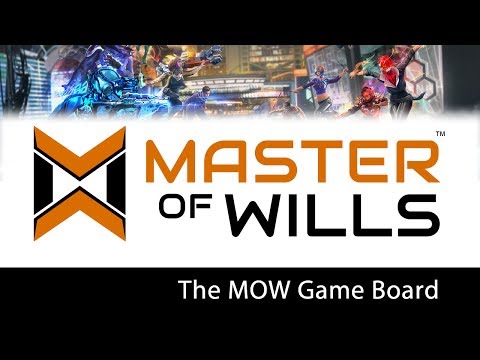 The MOW Game Board