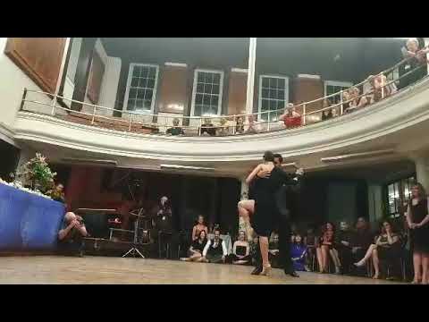 Primavera Tango Festival 2019 Vals Maria Filali and Eloy Souto, Sheffield III