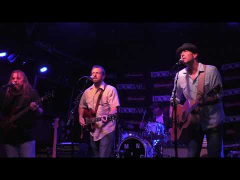 Tramps and Thieves play their song Feathers at RockBar June 9th 2016