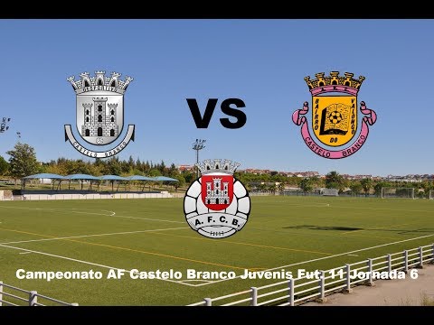 Desportivo CB vs ARCB Valongo (Juvenis) - Campeonato AFCB