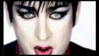 Culture Club Vs Dolly Parton - Your Kisses Are Charity