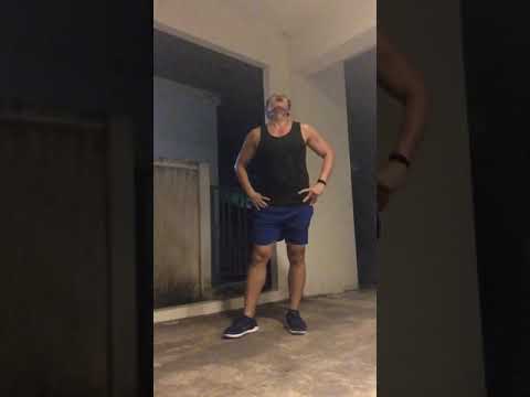 Bodycombat 82 track 8 at home