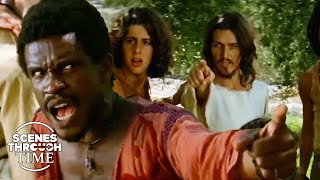 The Last Supper | Jesus Christ Superstar (1978) | Scenes Through Time