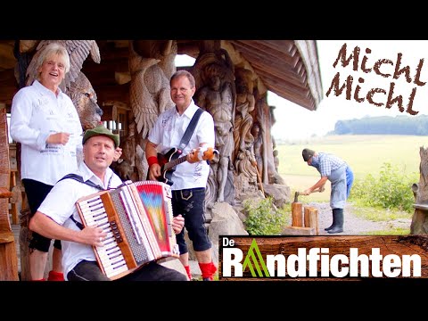 DE RANDFICHTEN - Michl Michl