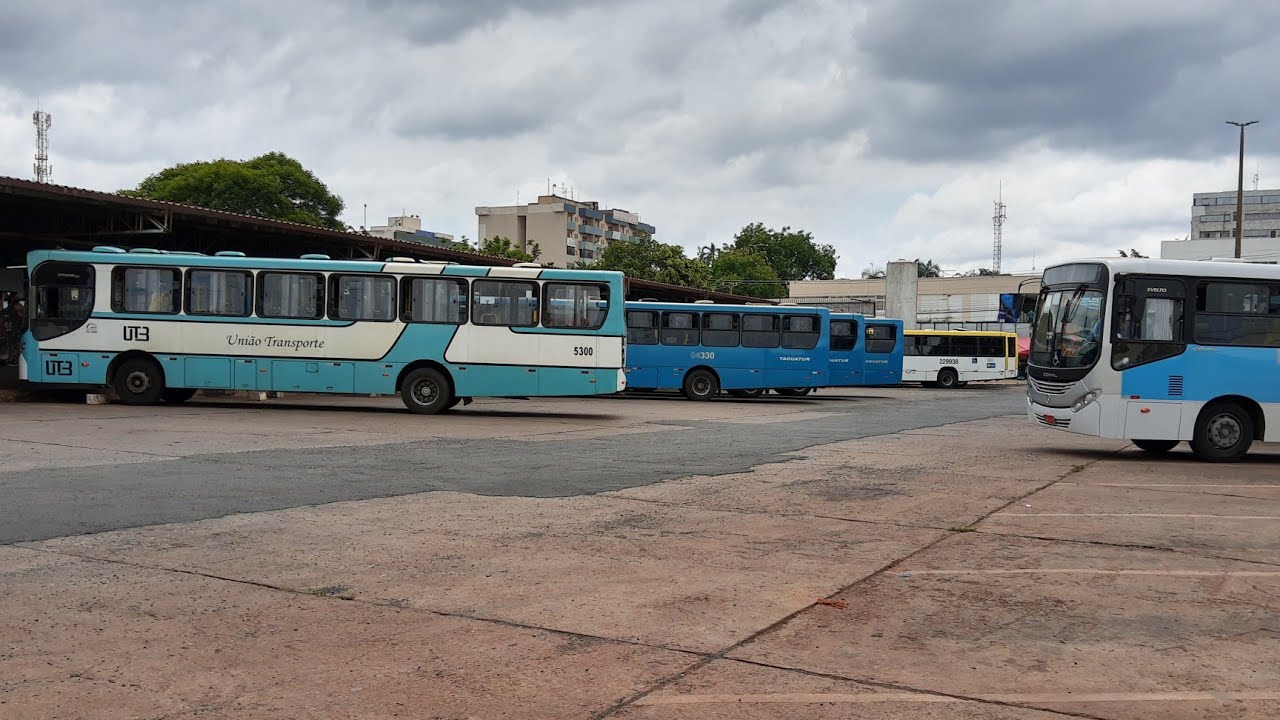 Watch Now MOVIMENTAÇÃO DE ÔNIBUS (Rodoviária do Gama/DF) MOVIMENTAÇÃO DE ÔNIBUS (Rodoviária do Gama/DF)
