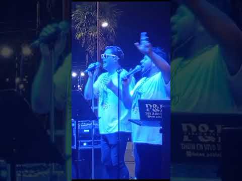 show en Diego de Alvear...!!