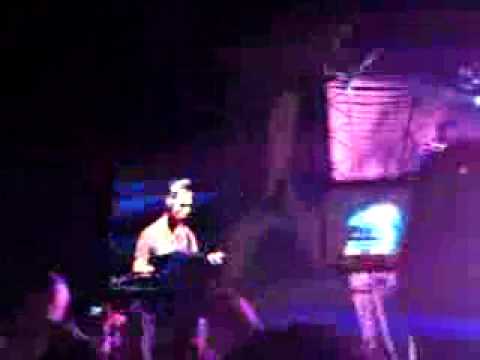 Tiësto - Eurythmic Disposition, Creamfields '09