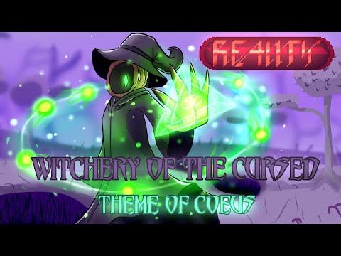 Terraria Reality Mod OST - "Witchery of the Cursed" - Theme of Coeus