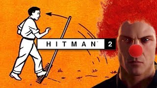 Get Raked - Hitman 2 Gameplay Part 6