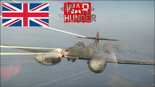 War Thunder #30 Neuer Abfangjäger in Großbritannien