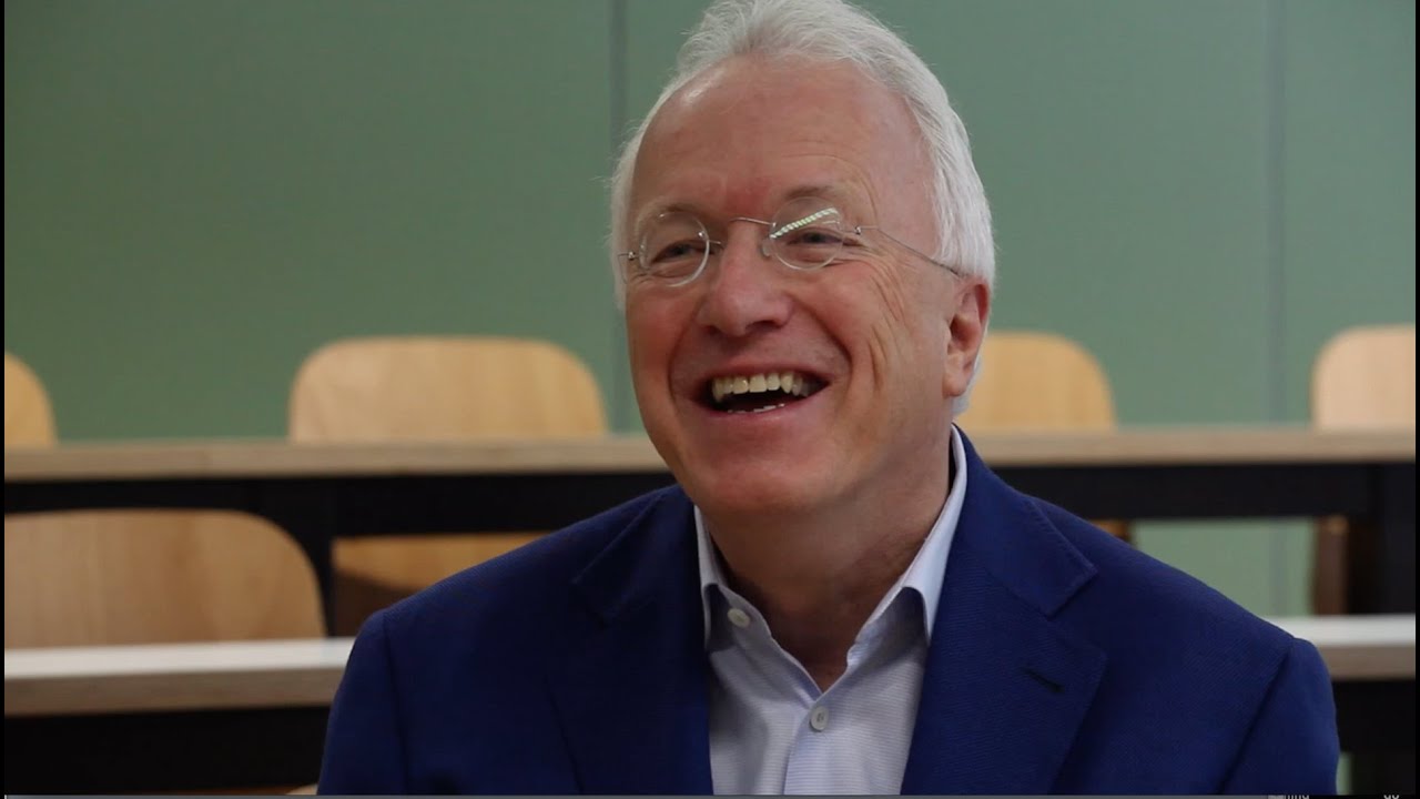 ETAS Interview with Herbert Puchta