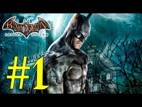 Batman Arkham Asylum PC