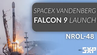 Falcon 9 Block 5 | NROL-48