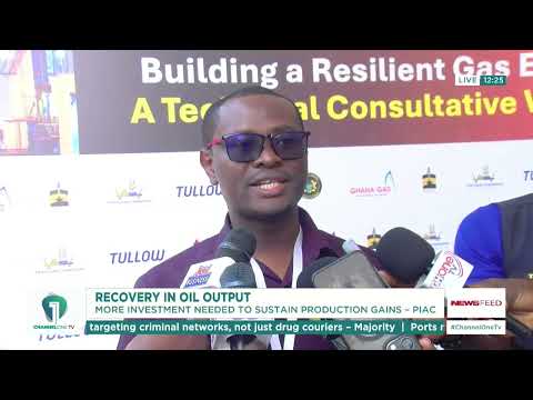 Ghana Oil Output Recovers as New Jubilee and Sankofa Wells Boost Production