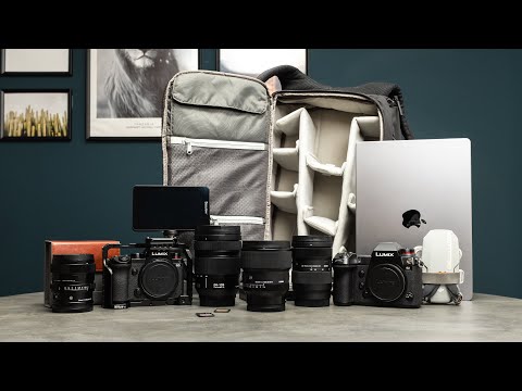 What's in My Camera Bag 2022 (Hint: It's Not Sony or Canon)