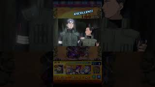 降臨飛段でシカマルでトドメを決めると特殊演出が　 #モンスト 　#NARUTO　#NARUTOコラボ