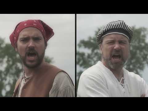 Les Voix Ferrées - Wellerman