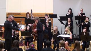 In a Mellow Tone Jazz JHS Jazz II Duke Ellington, Mark Taylor