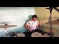 The Power Station - Lonely Tonight - Drum Cover by Marlon McDonald
