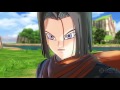 Dragon Ball Xenoverse 2 - Story Mission: Strategic Uncertainty - The Android Cell