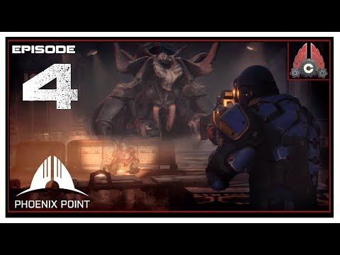 Let's Play Phoenix Point (Fresh Run #1) With CohhCarnage - Episode 4